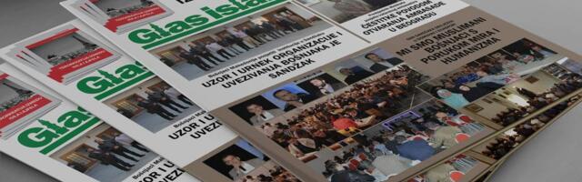 Fetić: Glas islama je svjedok vremena