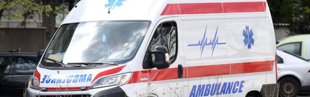 Hitna pomoć stigla na vreme – rođena devojčica u beogradskoj Tabanovčkoj ulici