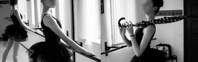 TUGA! Balerina Anastasija J. (19) podlegla povredama na dan kad su joj sahranjeni prijatelji!