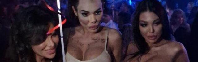 Pomirenje DECENIJE! Starlete zakopale ratne sekire, Maja, Stanija i Tamara PRSA U PRSA! (VIDEO)