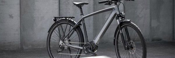 Triumph predstavio prvi električni bicikl