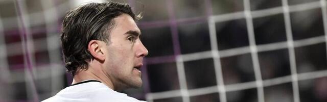 NIJE SAMO VLAHOVIĆ: Juventus dovodi još jednog reprezentativca Srbije?