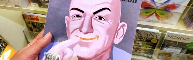 Osnivač Amazona obećao da će pokloniti veći deo svog bogatstva