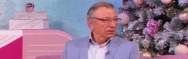 Razveo se glumac Milenko Pavlov