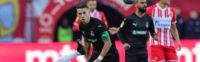 "Partizan se žali? Pa, glasali su za Džajića" (FOTO)