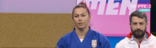 Milica Žabić na KORAK do bronze na Igrama!