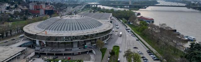 "Vlast da hitno odustane od rušenja Beogradskog sajma"