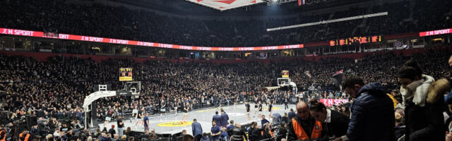 Vlasnici sezonskih karata u problemu: KK Partizan privremeno napušta Arenu