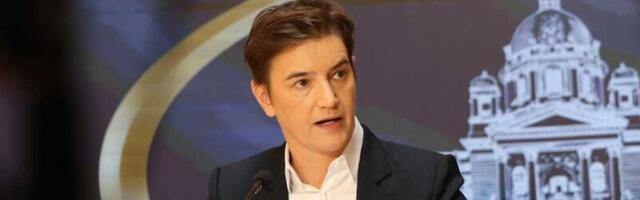 ANA BRNABIĆ ODGOVORILA ĐILASU: Ovako to izgleda kad najneodgovorniji pričaju o odgovornosti, najveće kukavice o hrabrosti, najveći lopovi o poštenju