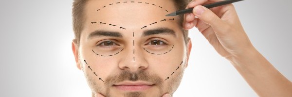 Plastične operacije koje su muškarci najviše radili u 2020. godini