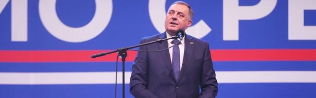 "Ja sam za EU, čuva me policija Republike Srpske"