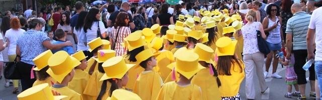 Privremena obustava saobraćaja 12. juna u više ulica zbog defilea predškolaca