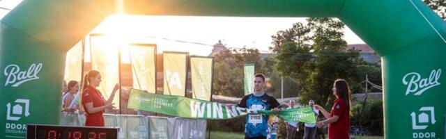Deseta sezona sportsko poslovne manifestacije „Schneider Electric Serbia Business run” održana u Novom Sadu