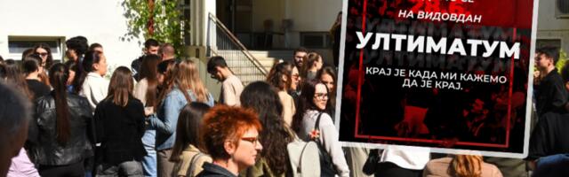 DNO DNA! BLOKADERI SOPSTVENOJ DRŽAVI UPUTILI ULTIMATUM! Nema niže! Takvi su nam razarali Srbiju - ovo je kompletan spisak