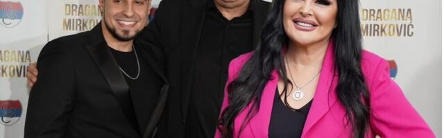 Dragana Mirković sa ovim nema ništa, ali je ipak zatečena: Nije mogla ni da sanja da će Manuela i Marko ovo da joj prirede