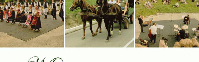 Miholjski susreti sela u Tripkovi tokom jula i avgusta