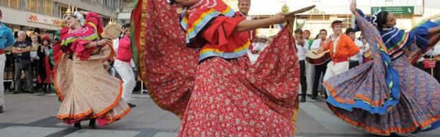18. Međunarodni studentski festival folklora u Nišu