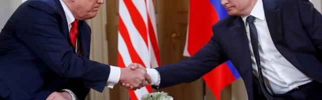 Tramp najavio sastanak sa Putinom: Uskoro...