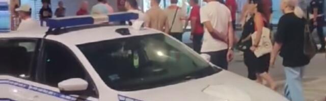 Sukobi na protestima u više gradova Srbije