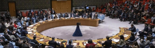 HITNI RAZGOVORI O UKRAJINI! Savet bezbednosti UN održao sastanak na visokom nivou