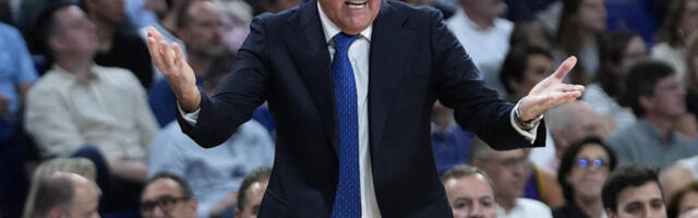 OGLASIO SE ŽELJKO OBRADOVIĆ: Nismo razumeli...