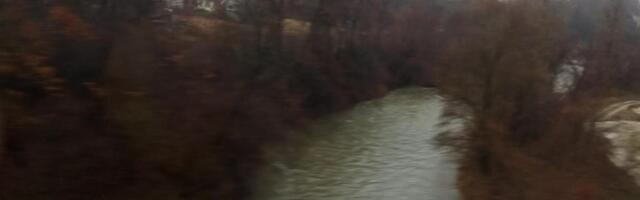 RHMZ UPOZORAVA NA NOVI PORAST VODOSTAJA: Postoji mogućnost da Južna Morava, Veternica, Jablanica, Vlasina i Pusta reka prevaziđu upozoravajuće nivoe