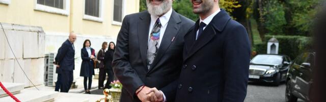 O susretu Milojka Spajića i Edija Rame bruji ceo svet! Albanski premijer se čudno obratio kolegi: "Vi ste..."