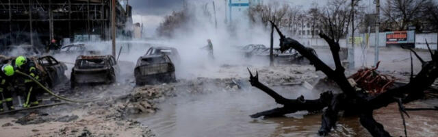 Украјинци напали јужне руске регионе, Руси узвратили нападом на Кијев и Одесу