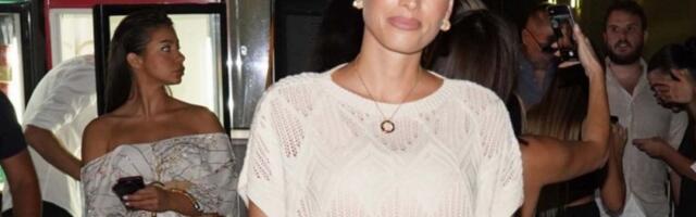 PROCUERO SNIMAK MIRKE VASILJEVIĆ IZ LIFTA! Evo šta je uradila popularna glumica! (VIDEO)