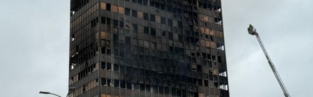 Za rušenje Vjesnika biće potrebne stotine kilograma eksploziva: Soliter će nestati za manje od 30 sekundi!