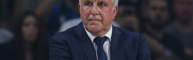 ULTIMATUM KOŠARKAŠA PARTIZANA: Ako ode Željko, odlazim!