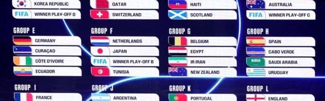 Žreb za Mundijal: ‘Šek’ poslao Hrvatsku na Engleze, Hajdi Klum i Tom Brejdi predvodili zvezde