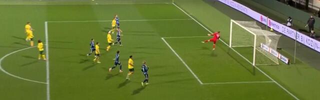 Fortuna bez sreće, Ajaks preokretom odneo tri boda