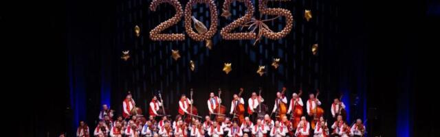 Stotinu virtuoza na sceni: Budimpeštanski romski simfonijski orkestar sutra pred publikom u Sava Centru