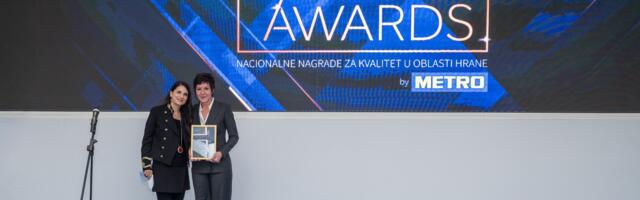 Olympus Plaza Food Parks osvojila Specijalnu nagradu za najbolju uslugu na Taste Awards 2025