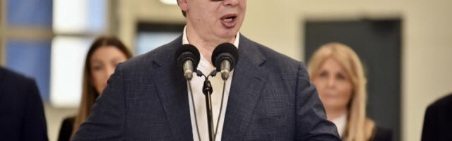 Вучић: Критике на рачун Пионирског парка више нису лицемерје, већ безобразлук