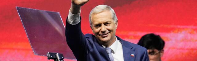 Hose Antonio Kast nasledio Gabrijela Borića: Čile otišao udesno