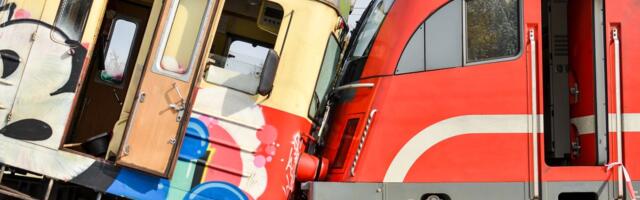 Dva voza se sudarila u Nju Džersiju: Čak 17 osoba povređeno