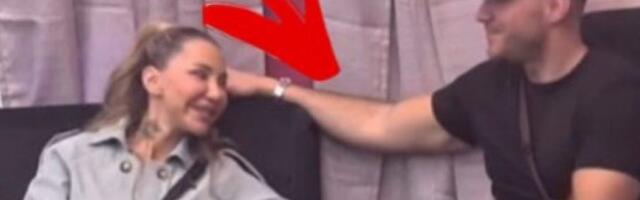 SKANDAL NAD SKANDALIMA! Kamera uhvatila Aneli i Anđela dok razmenjuju nežnost, REAKCIJA FANOVA URNEBESNA - POJAČAJTE TON! (VIDEO)