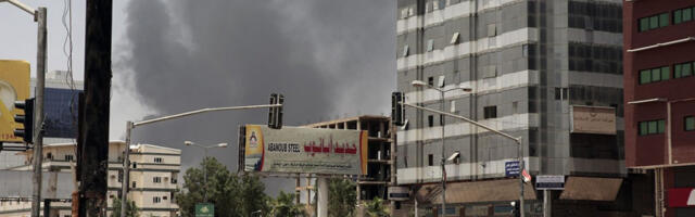 MASAKR NA PIJACI, BROJE SE MRTVI: Dron pogodio centar okupljanja meštana!