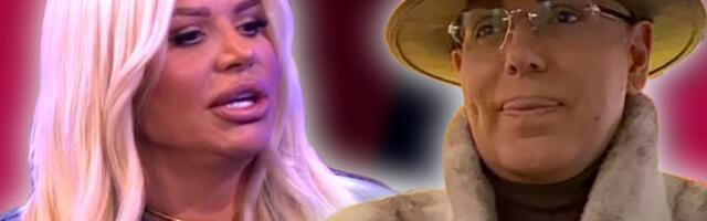 "Nosi Hermes, a na njoj ni Adidas nije original!" Boki 13 surovo isprozivao Daru Bubamaru: "Fejker! Meni je.."