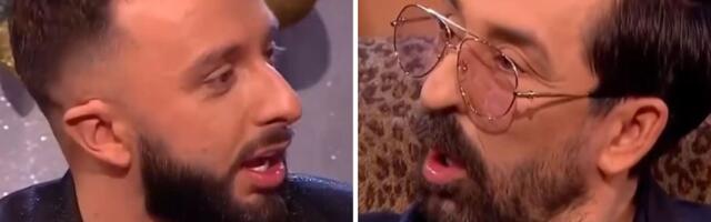 "Da li znaš da si stopirao moju karijeru 2013. godine?!" Darko optužio Amidžića za sabotiranje, on se šokirao