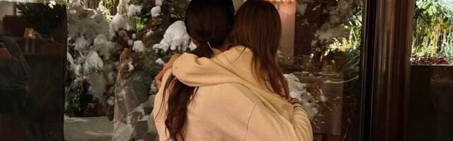 Mirka Vasiljević podelila porodične slike: Pokazala šta se dešava u njenom domu, iznela prljav veš iz sobe