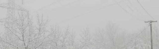 Na snazi crveni meteo-alarm: RHMZ apeluje da se građani snabdeju namirnicama, očekuju se obilne padavine