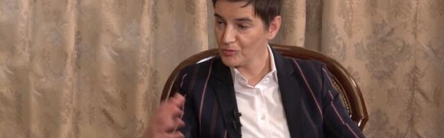 "Brnabić SLAGALA I OBRUKALA SRBIJU! Iz Estonije se vraća dan pre sastanka sa misijom EP" (FOTO)