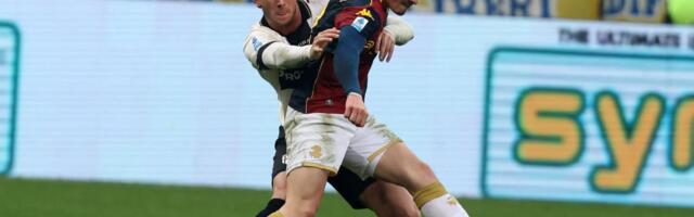 BEZ GOLOVA, MREŽE SU MIROVALE! Remi Parme i Đenove u Seriji A