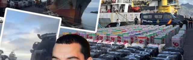 OTKRIVAMO! ŽIVKO BAKIĆ UBIJEN ZBOG NEDAVNE ZAPLENE 10 TONA KOKAINA U ŠPANIJI! Droga otkrivena kada je brod ostao bez goriva, tada pale vođe "balkanskog kartela"!