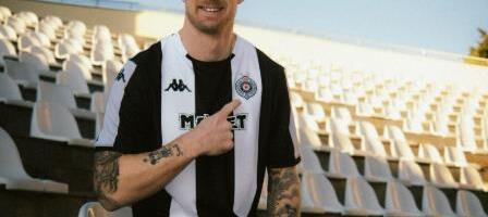 JEDAN SRBIN JE VELIKI PRIJATELJ NAPADAČA PARTIZANA: Sebastijan Polter je oduševljen sa njim, a zajedno su igrali u Berlinu