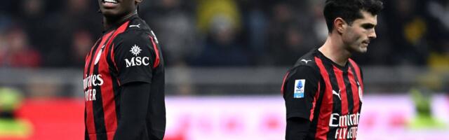 Leao i Pulišić, dvojac koji ne funkcioniše