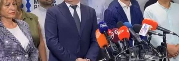 OMLADINA SNS NIŠ PORUČILA NIŠKOM MASTERU DEMAGOGIJE: Dr Miliću, da li Vas je Baron zarazio "baronisanjem", pa obmanjujete javnost?